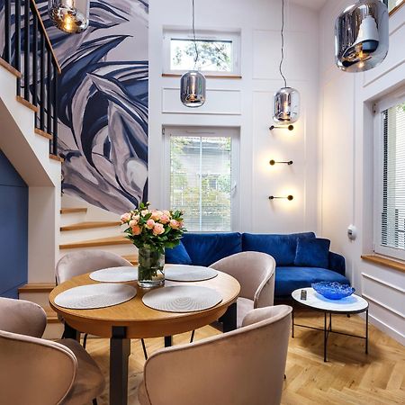 Tyzenhauz Apartments Siemiradzkiego Street Kraków Eksteriør billede