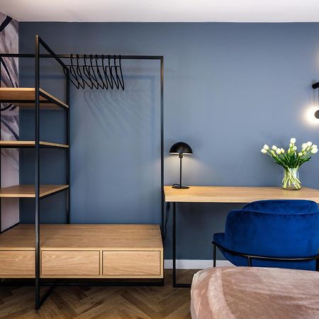 Tyzenhauz Apartments Siemiradzkiego Street Kraków Eksteriør billede