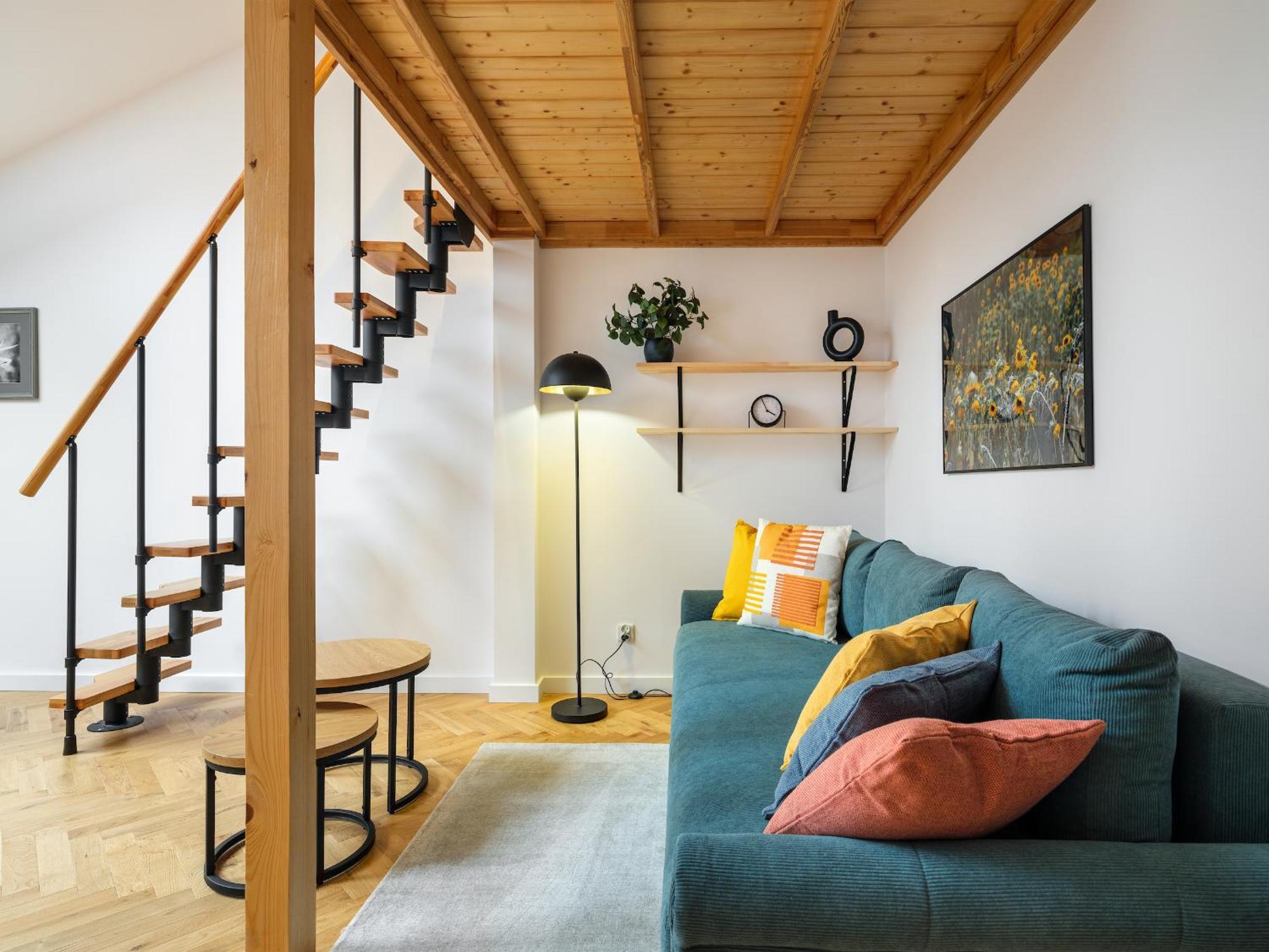 Tyzenhauz Apartments Siemiradzkiego Street Kraków Eksteriør billede