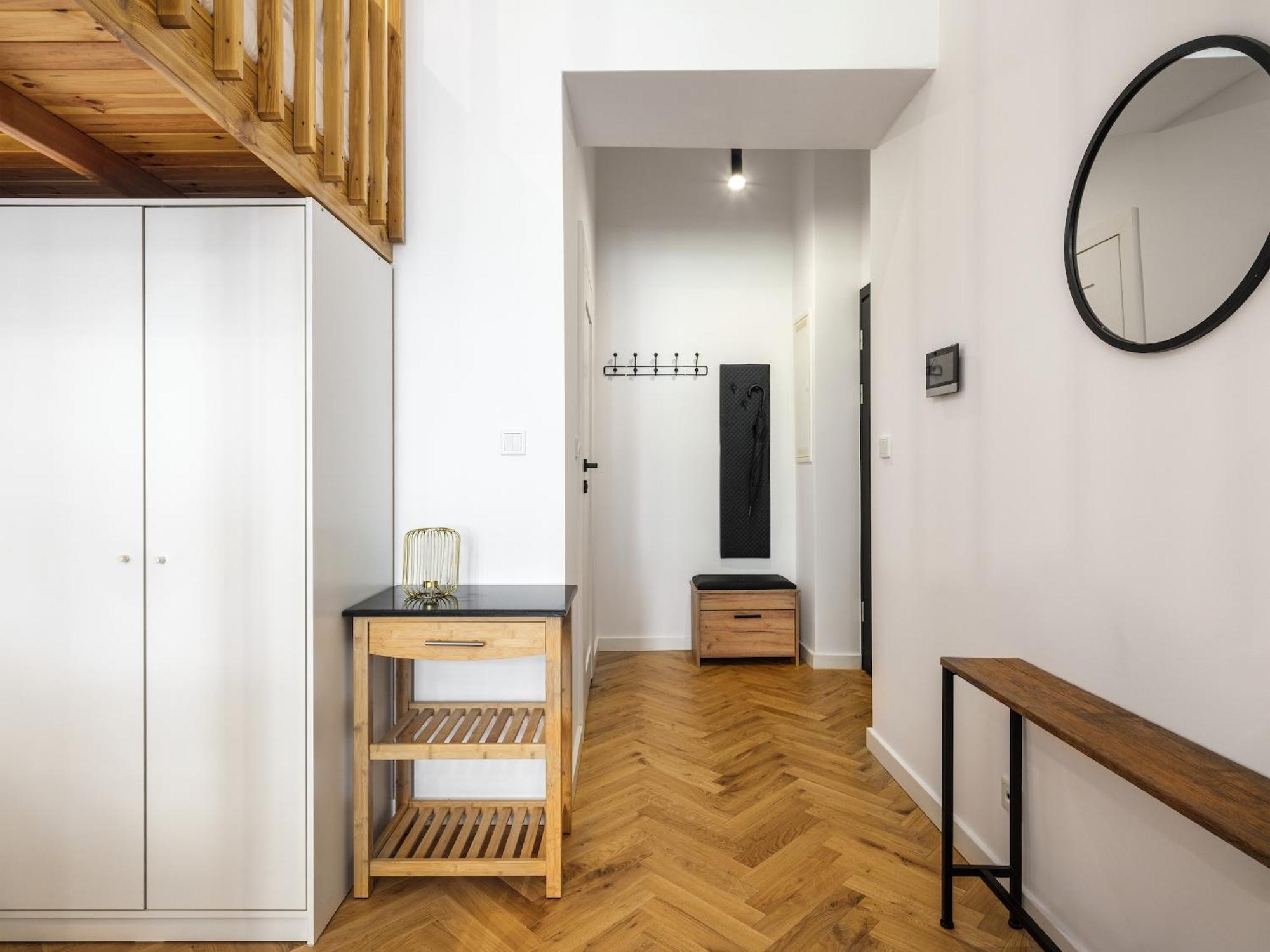Tyzenhauz Apartments Siemiradzkiego Street Kraków Eksteriør billede